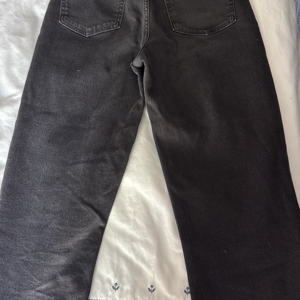 J. Crew Black Ankle & Cropped Jeans